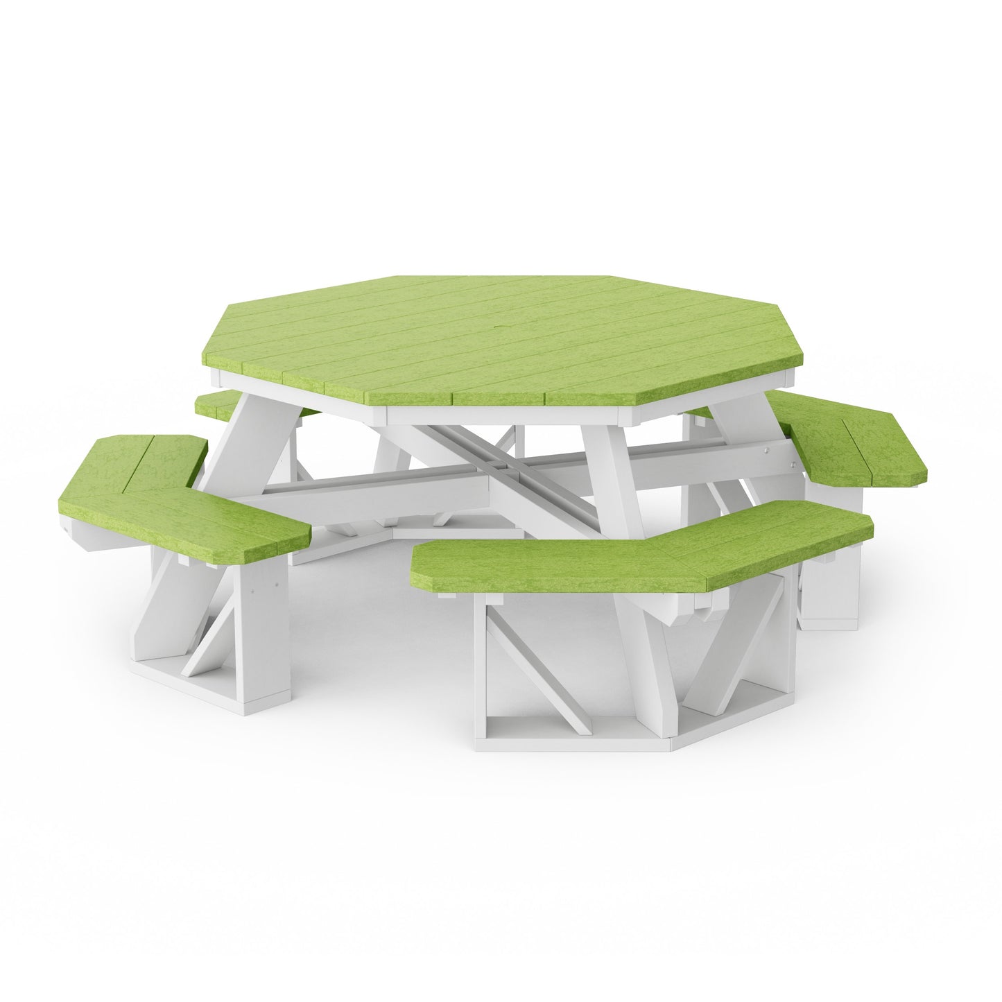 Heritage Octagon Picnic Table