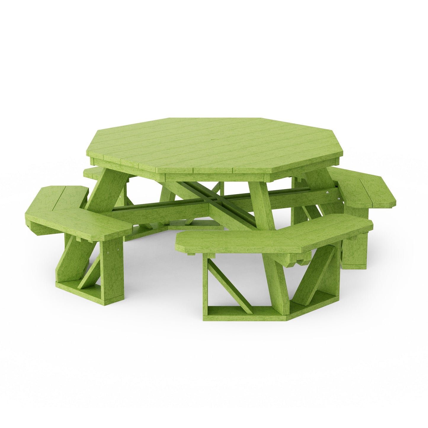 Heritage Octagon Picnic Table