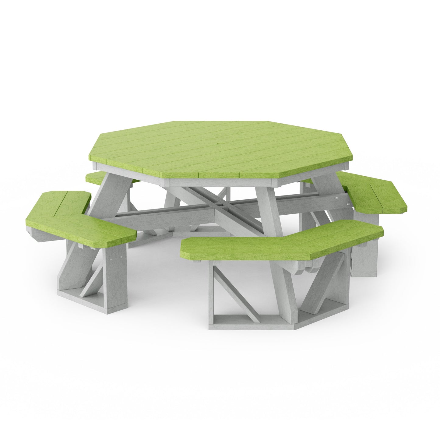 Heritage Octagon Picnic Table