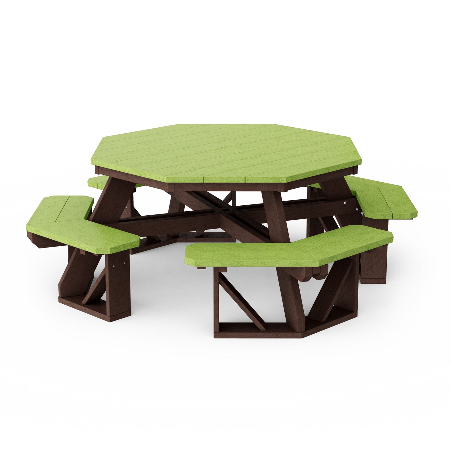 Heritage Octagon Picnic Table