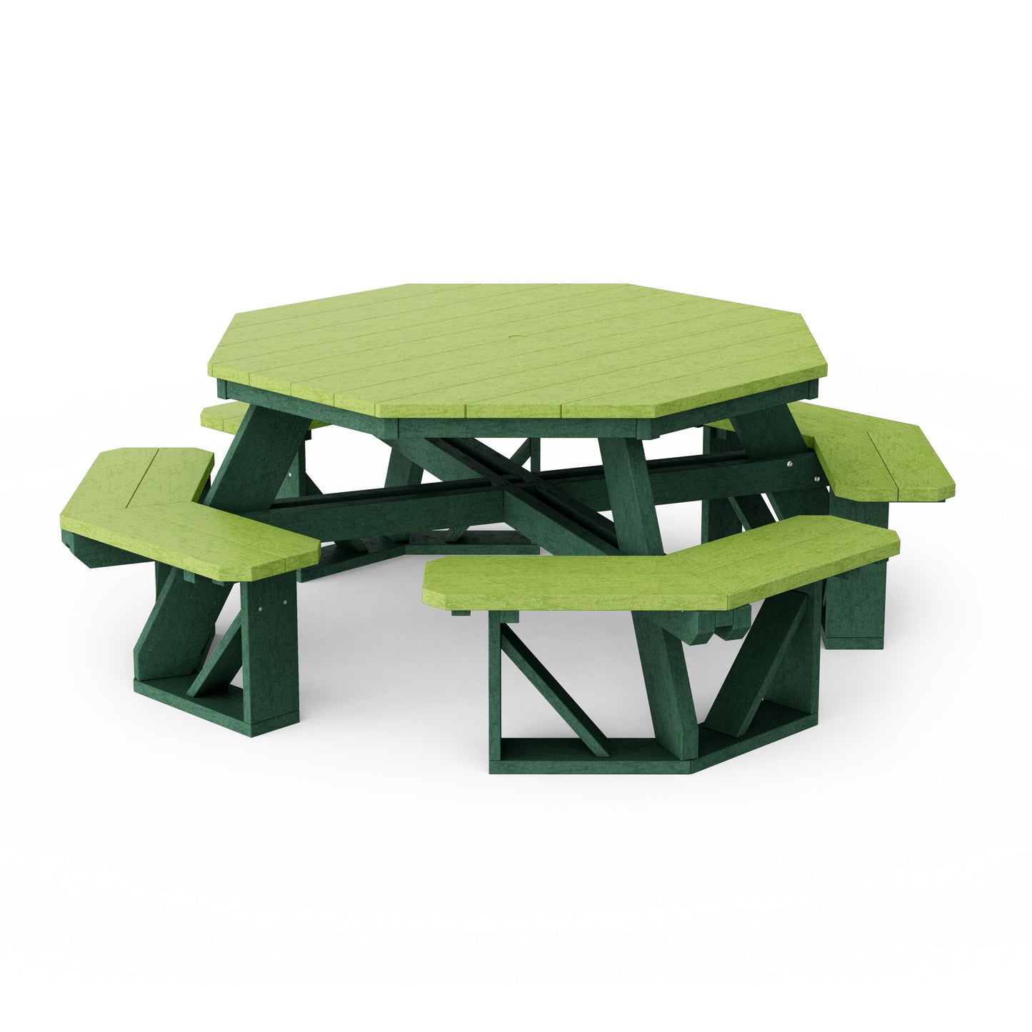 Heritage Octagon Picnic Table