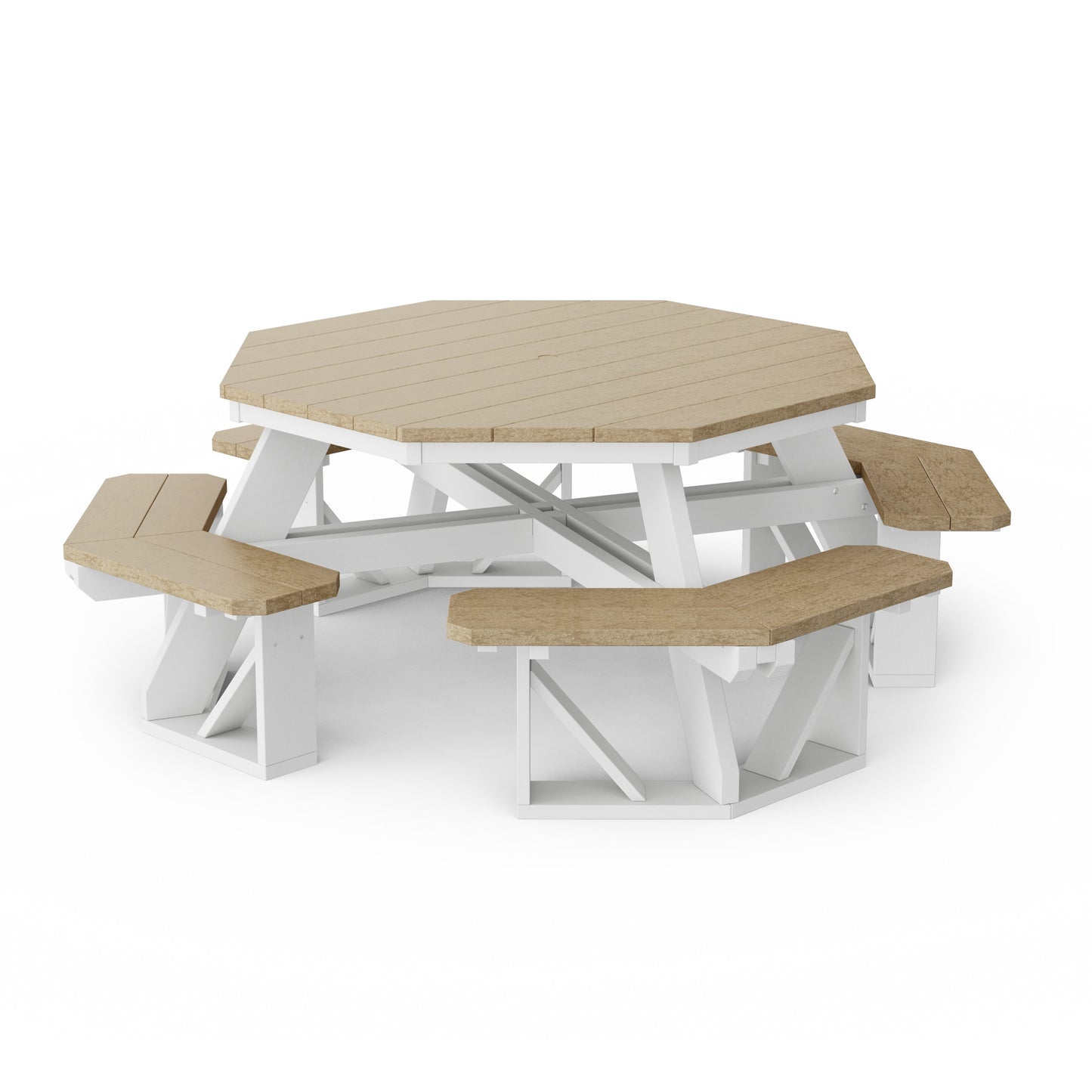 Heritage Octagon Picnic Table