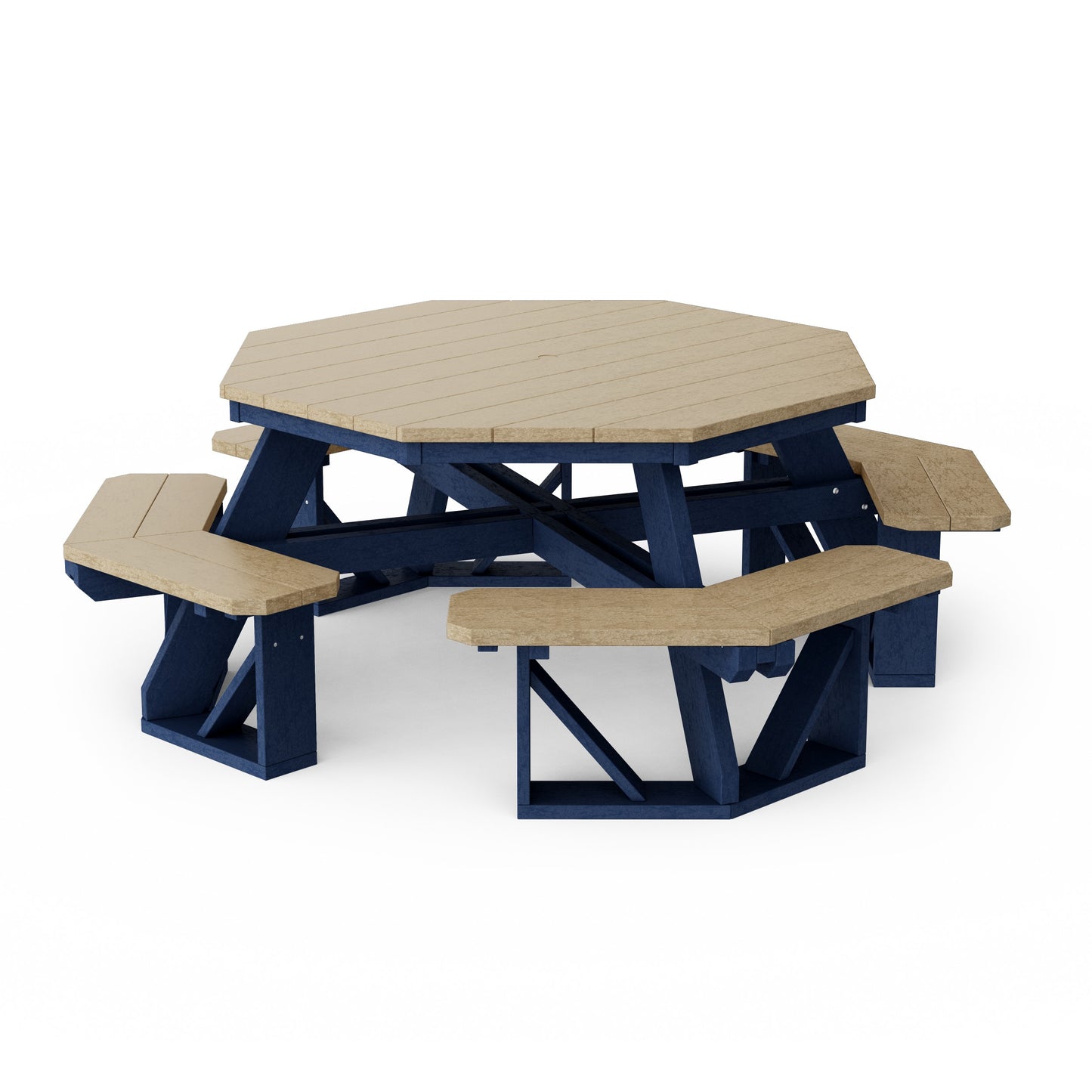 Heritage Octagon Picnic Table
