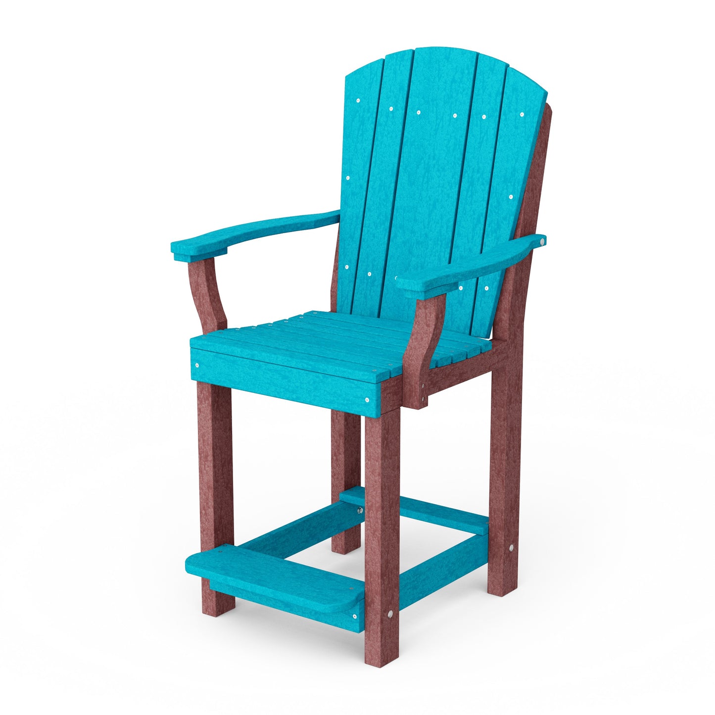 Heritage Patio Counter Chair