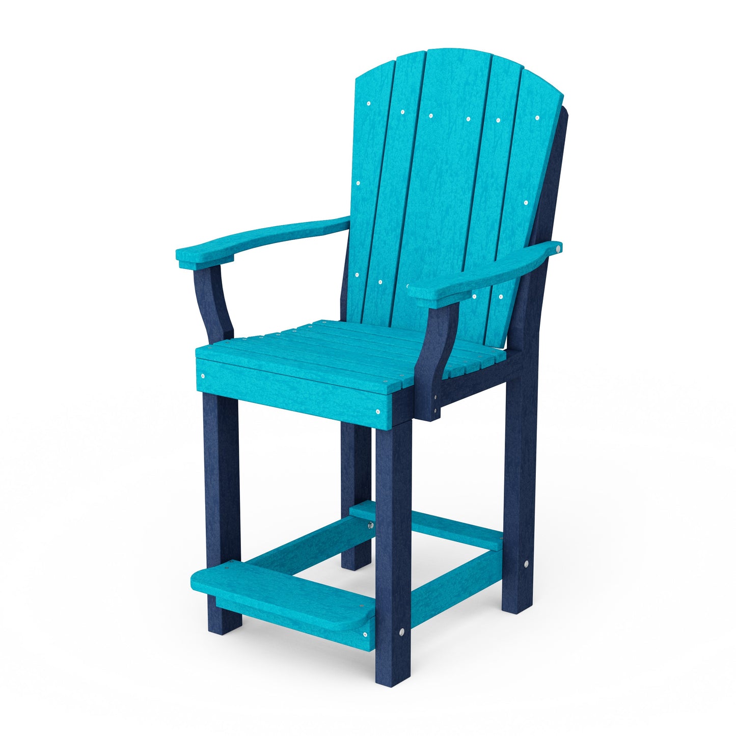 Heritage Patio Counter Chair