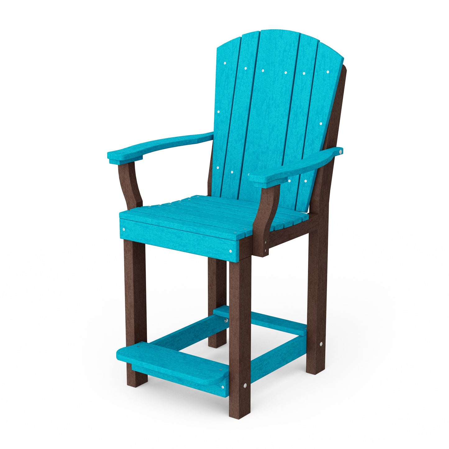 Heritage Patio Counter Chair