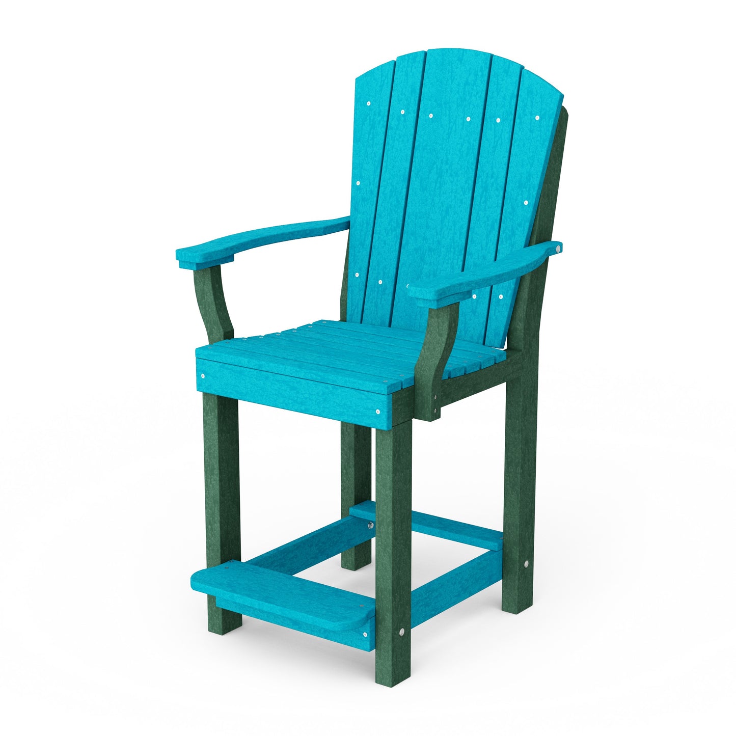 Heritage Patio Counter Chair