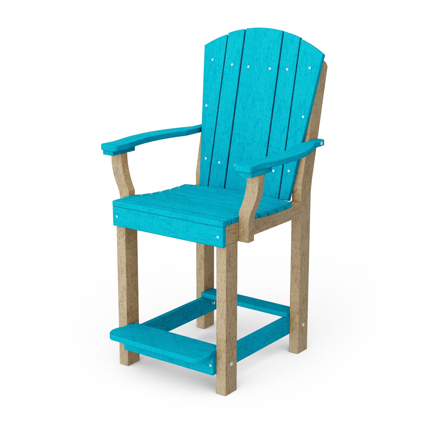 Heritage Patio Counter Chair