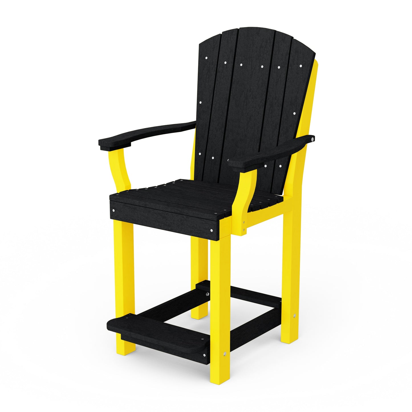 Heritage Patio Counter Chair