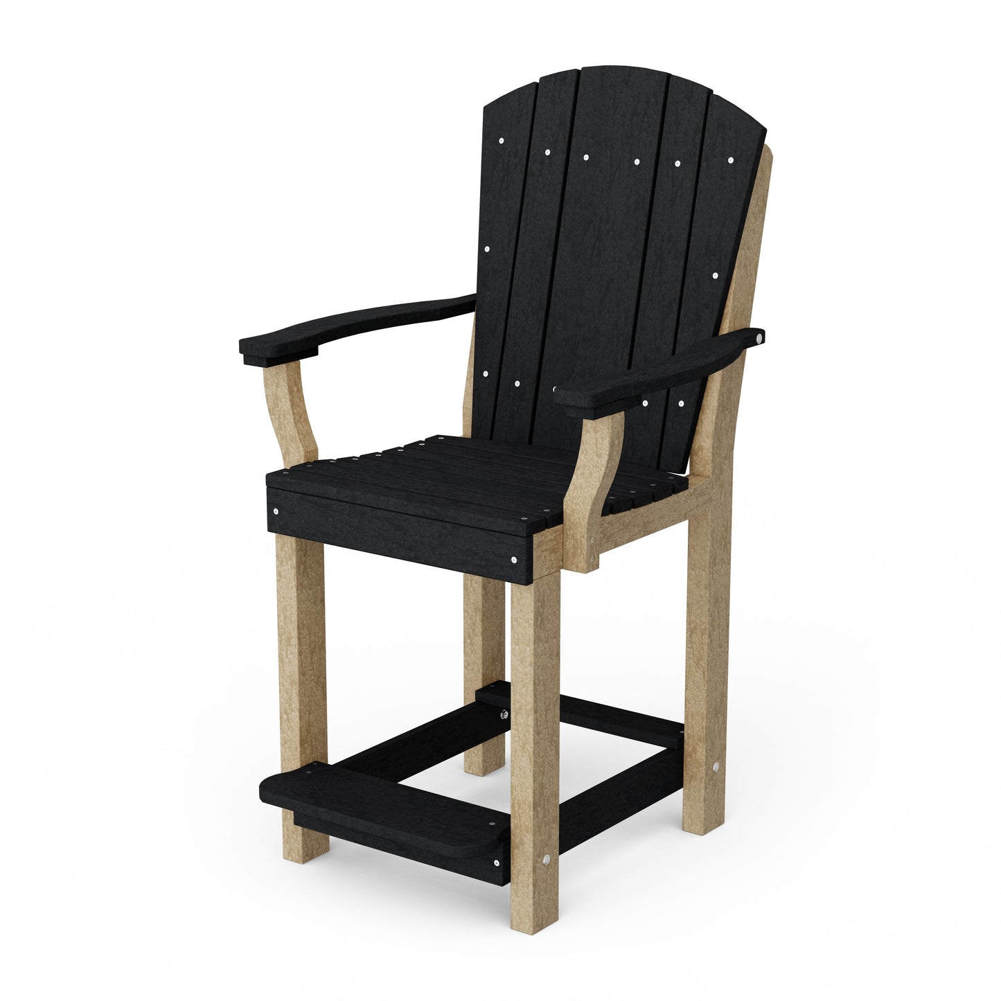 Heritage Patio Counter Chair