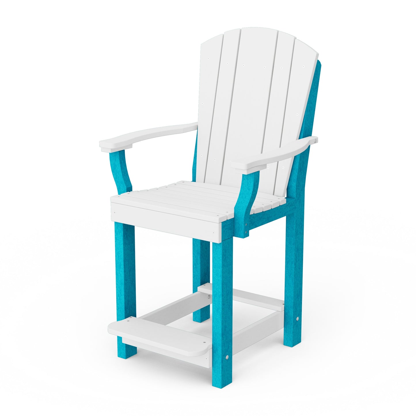 Heritage Patio Counter Chair