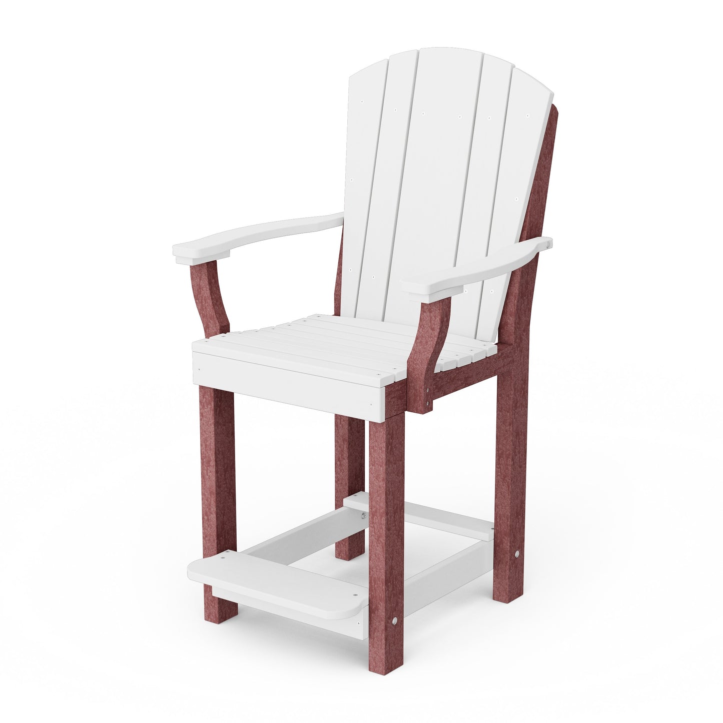 Heritage Patio Counter Chair
