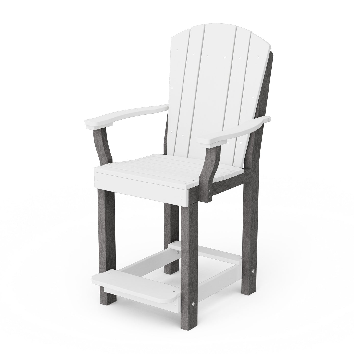 Heritage Patio Counter Chair