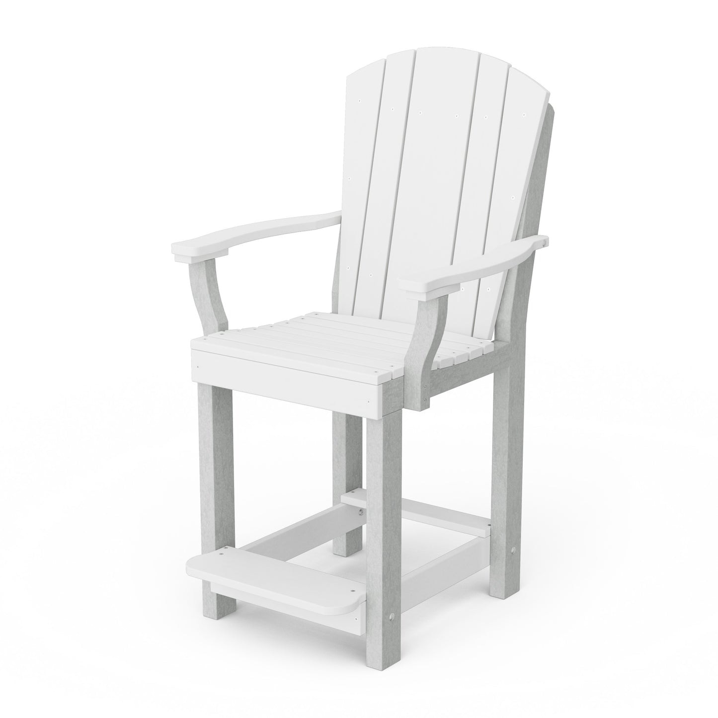 Heritage Patio Counter Chair