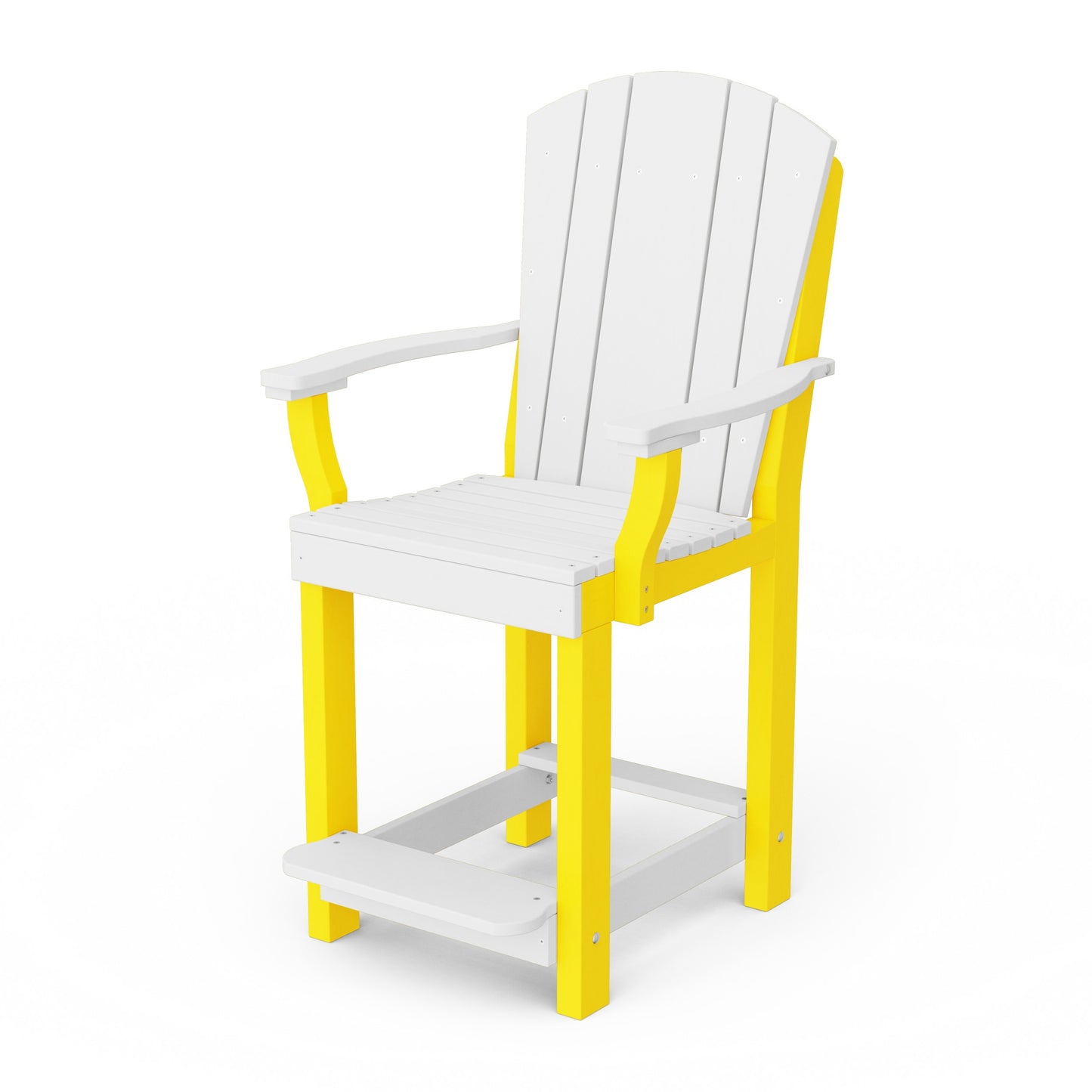 Heritage Patio Counter Chair