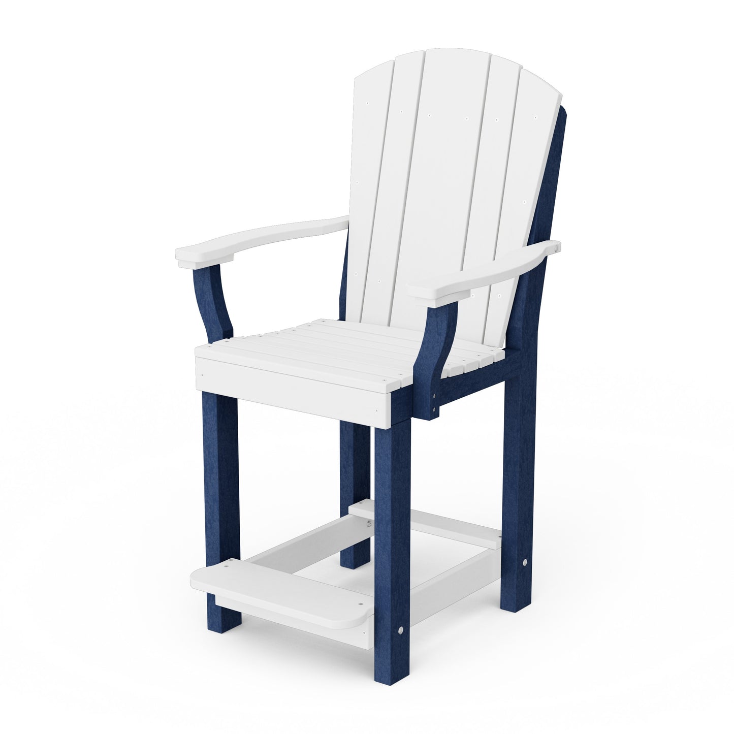 Heritage Patio Counter Chair