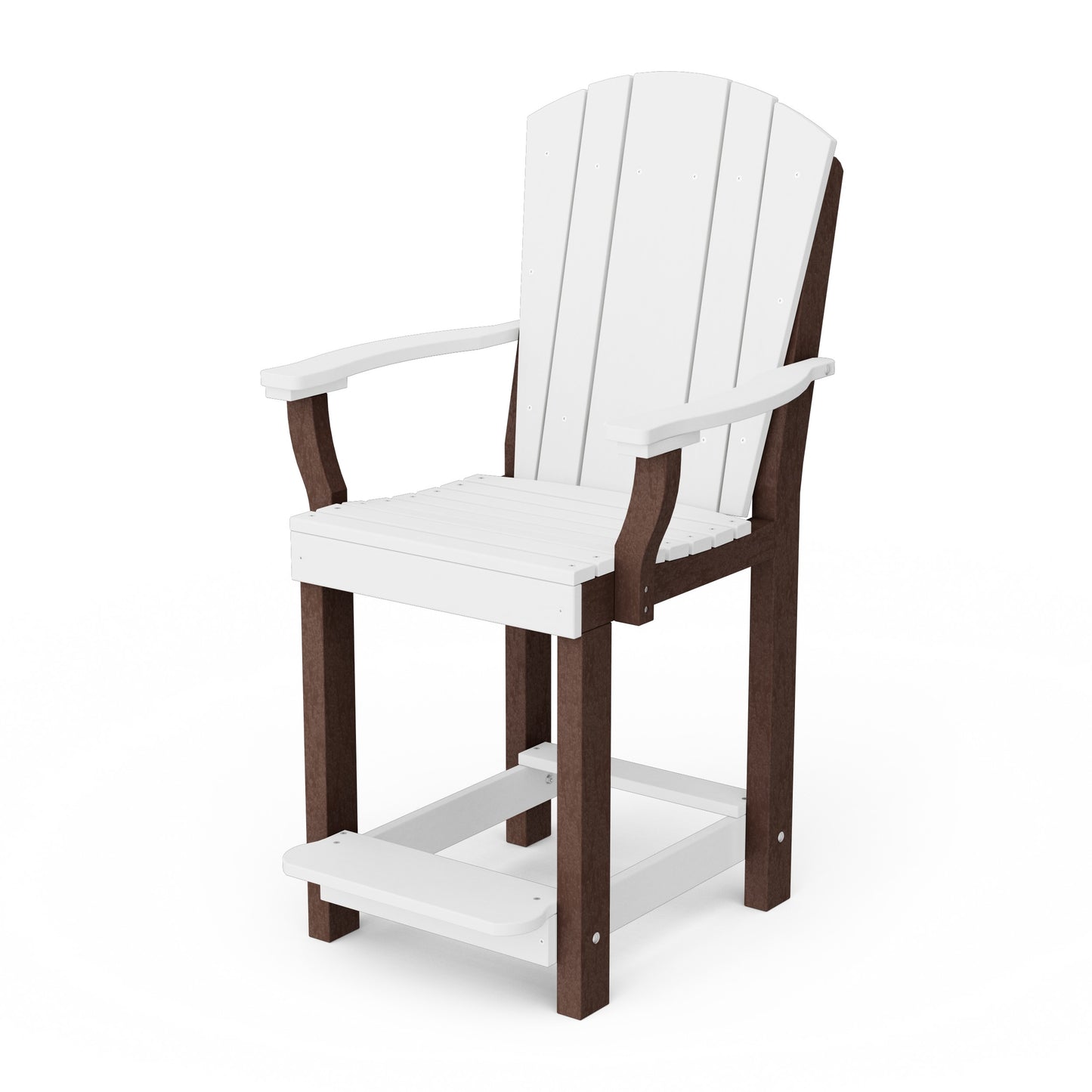 Heritage Patio Counter Chair