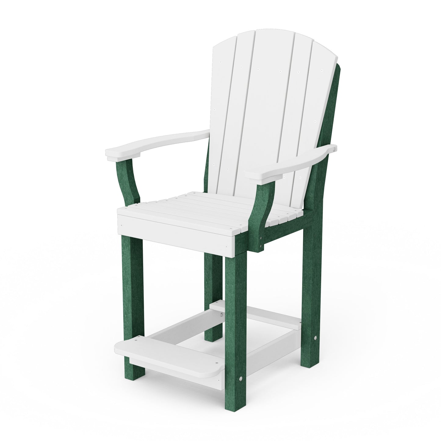 Heritage Patio Counter Chair