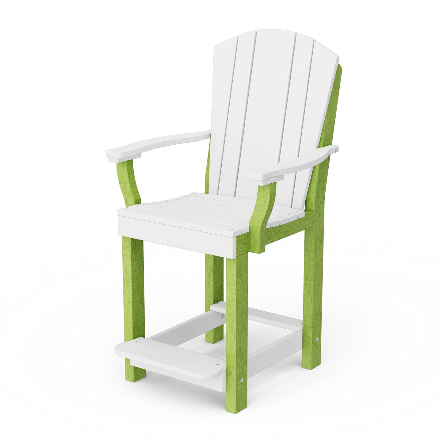 Heritage Patio Counter Chair