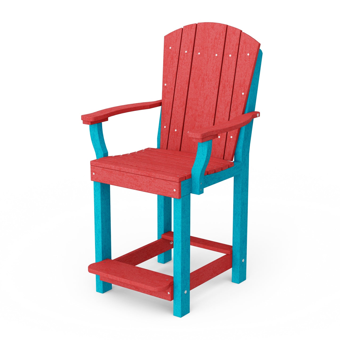 Heritage Patio Counter Chair