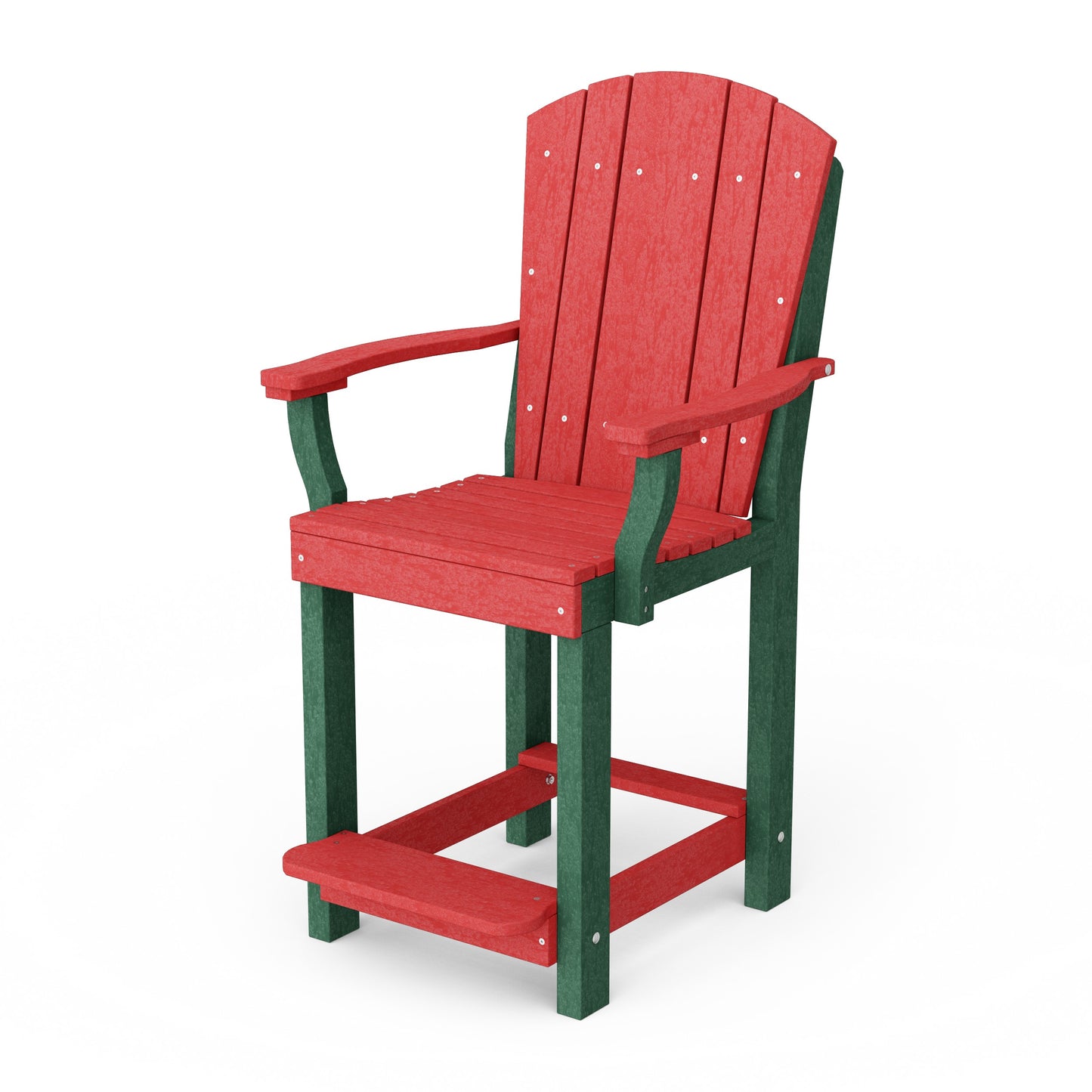 Heritage Patio Counter Chair