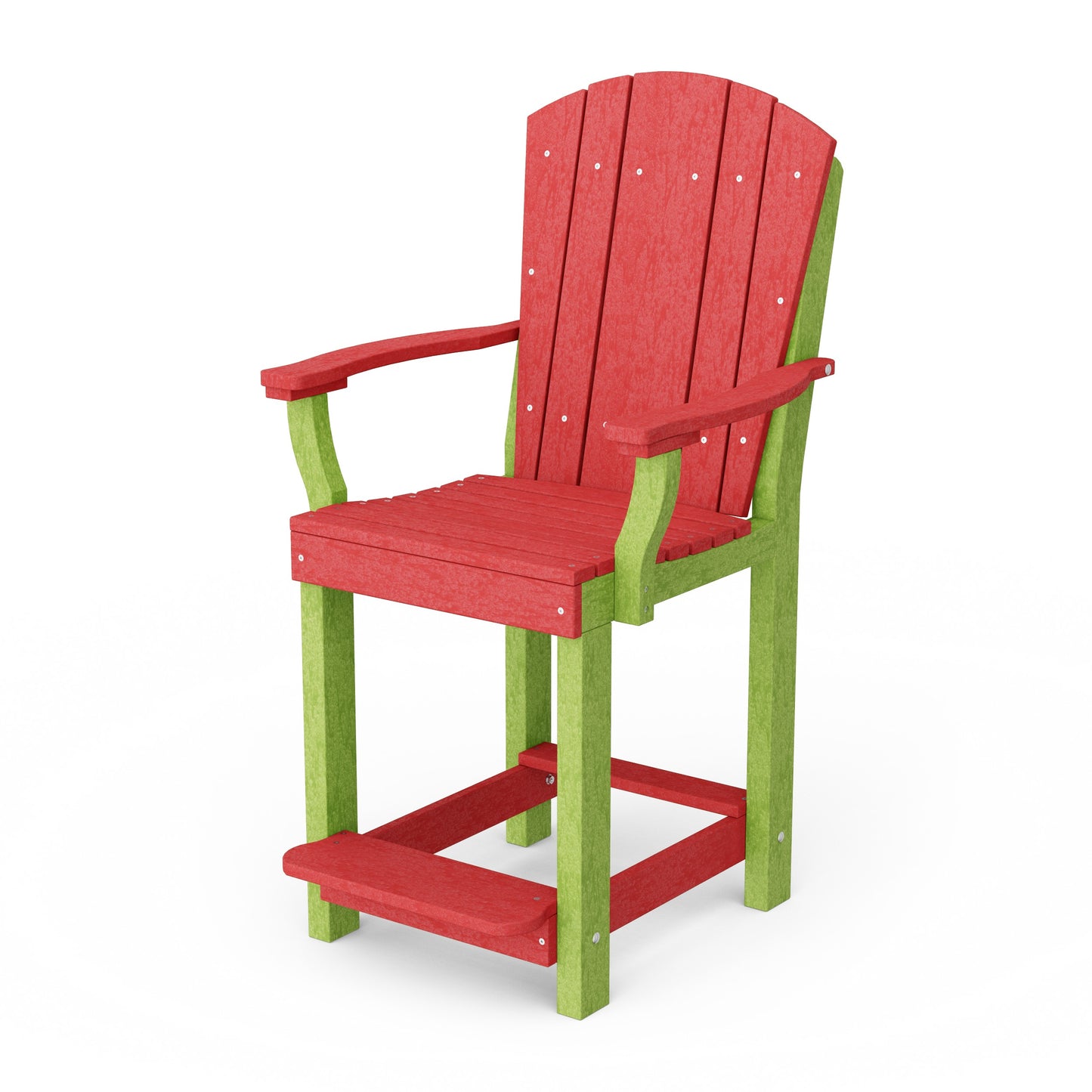 Heritage Patio Counter Chair