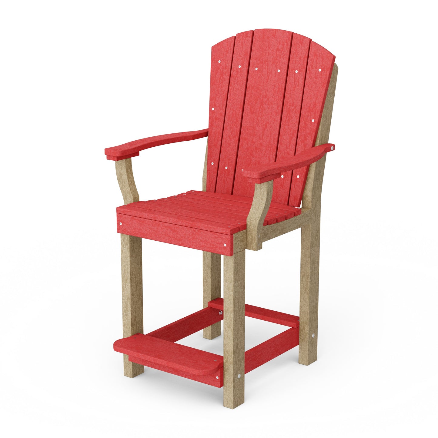 Heritage Patio Counter Chair
