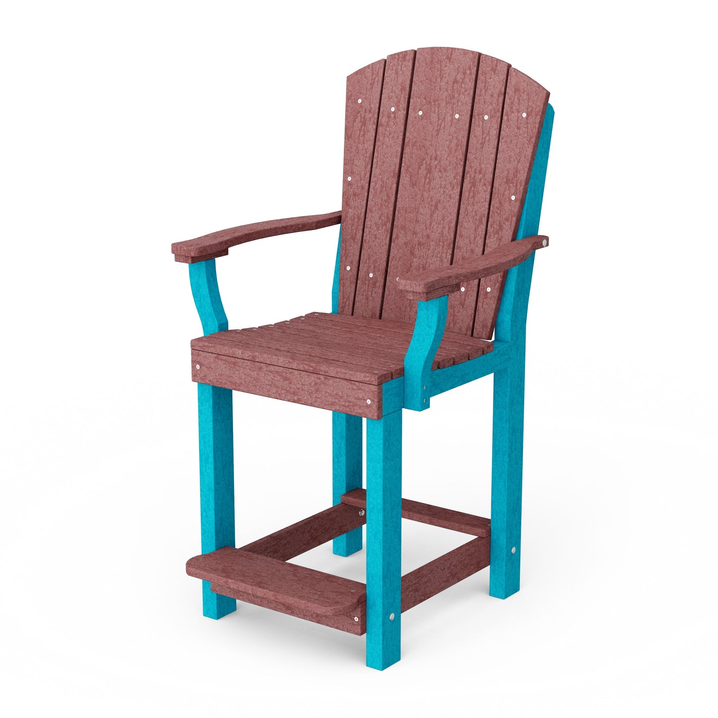 Heritage Patio Counter Chair