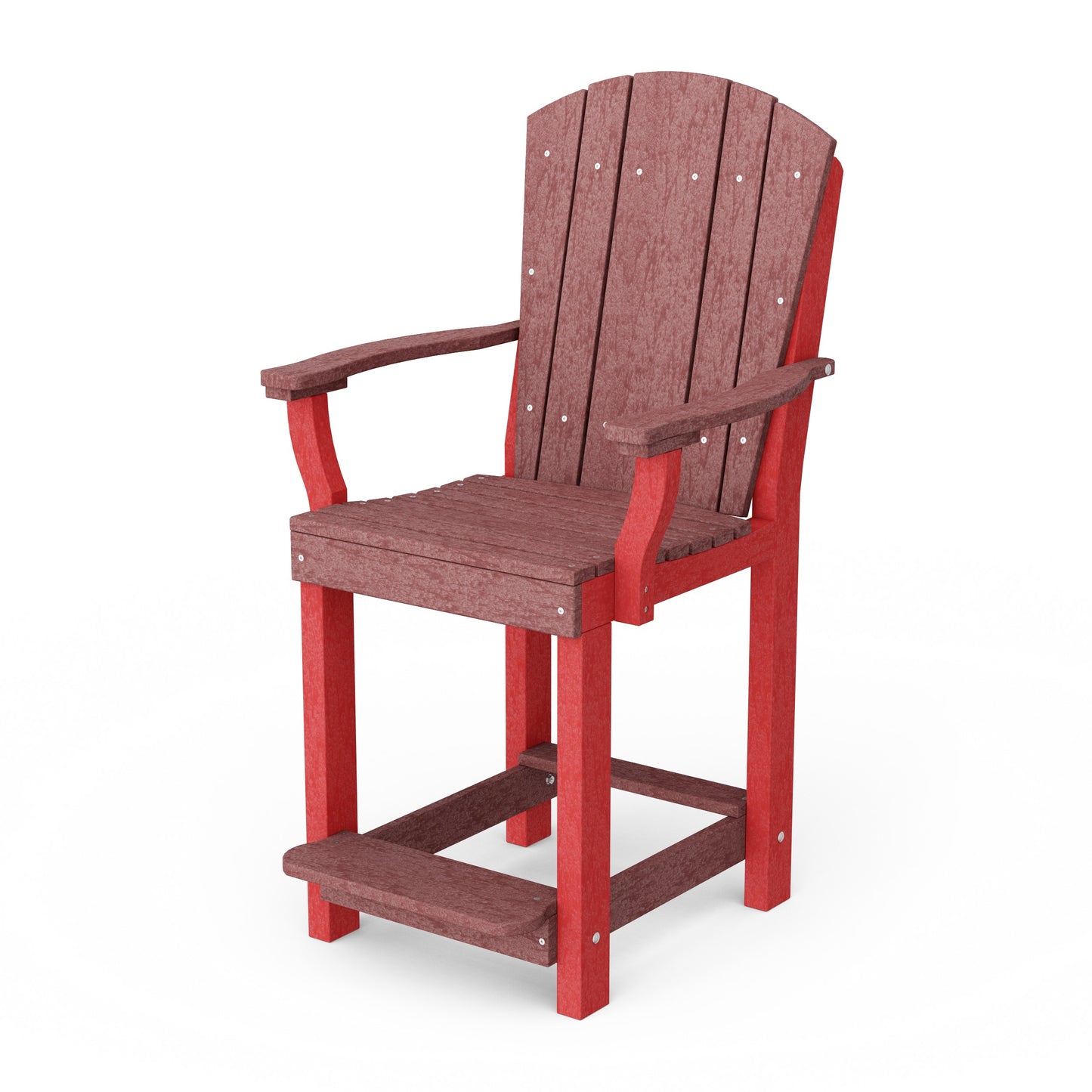 Heritage Patio Counter Chair