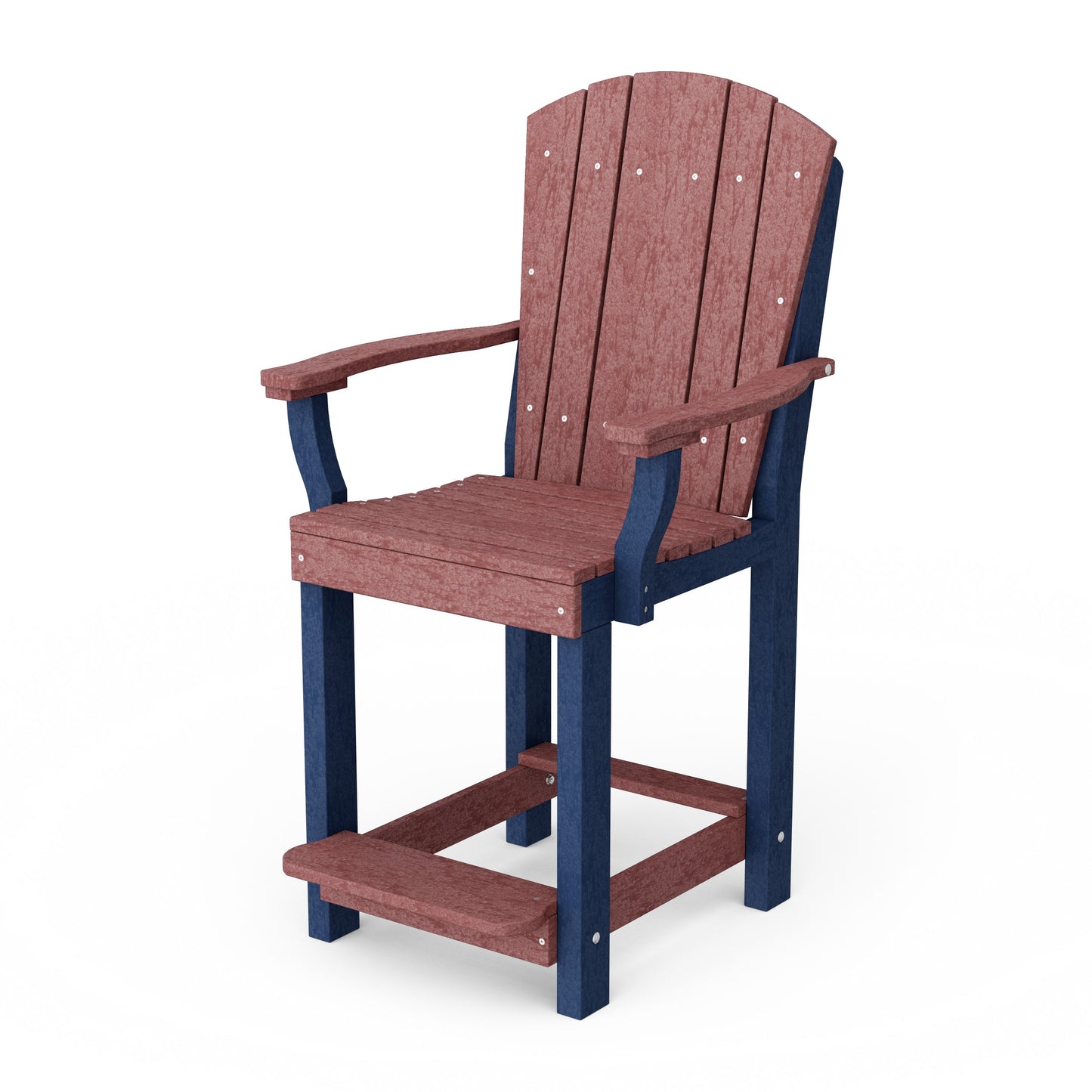 Heritage Patio Counter Chair