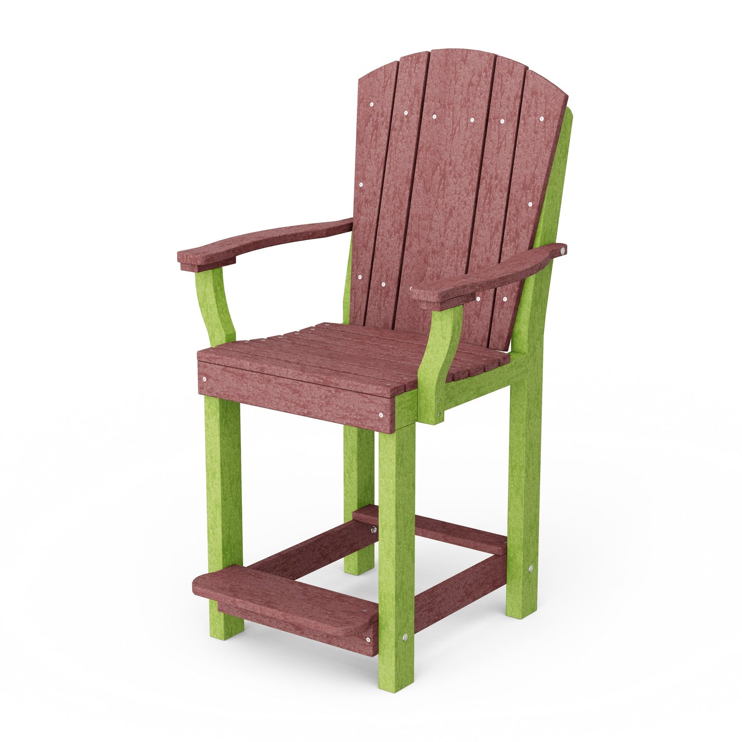 Heritage Patio Counter Chair