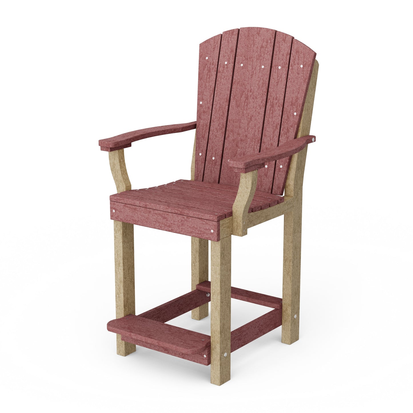 Heritage Patio Counter Chair