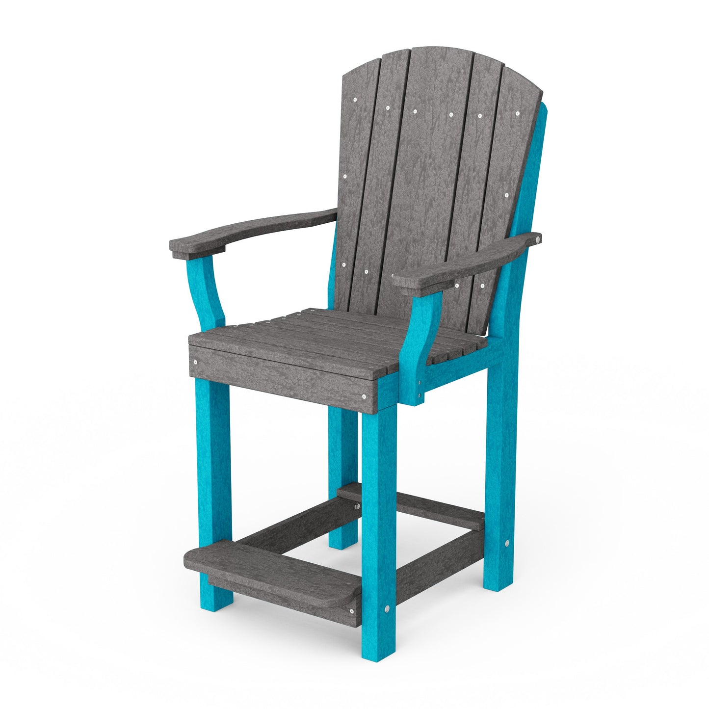Heritage Patio Counter Chair