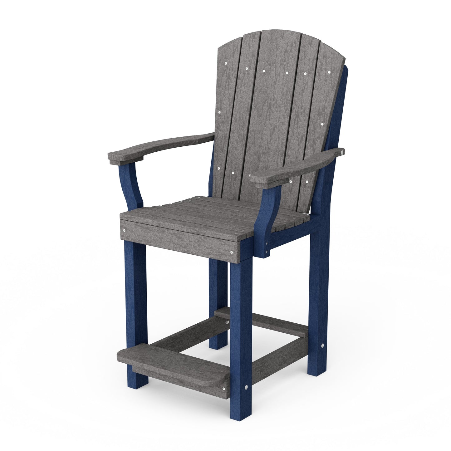 Heritage Patio Counter Chair