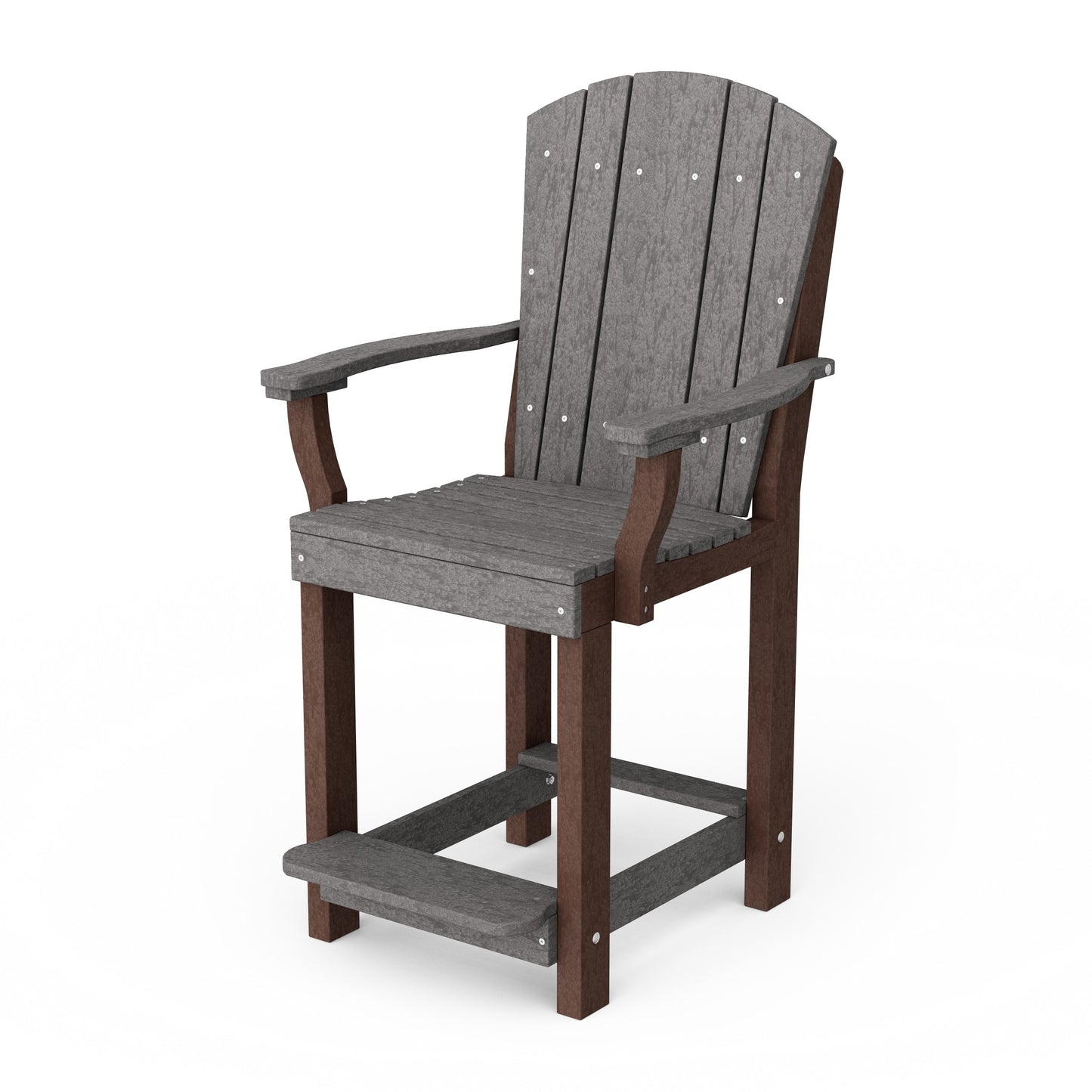 Heritage Patio Counter Chair
