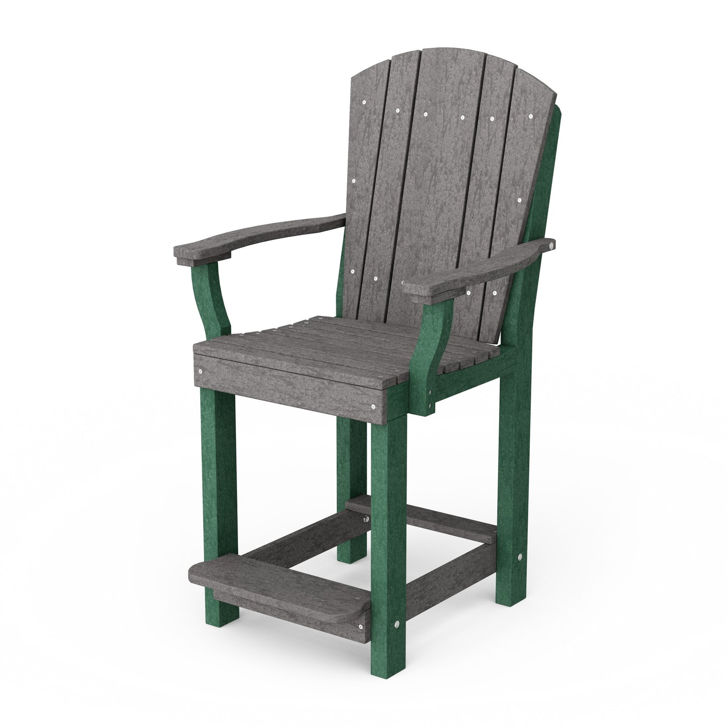 Heritage Patio Counter Chair
