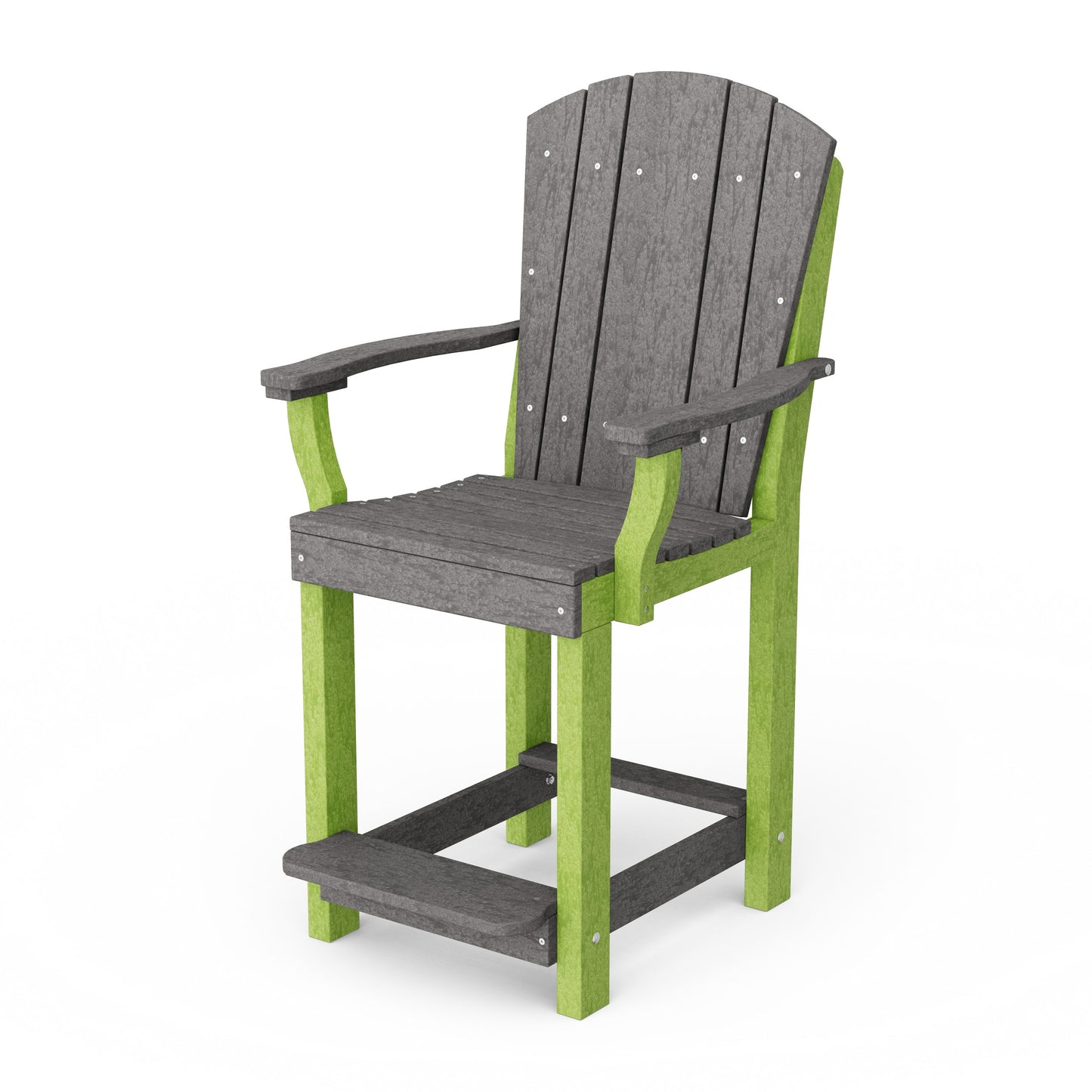 Heritage Patio Counter Chair