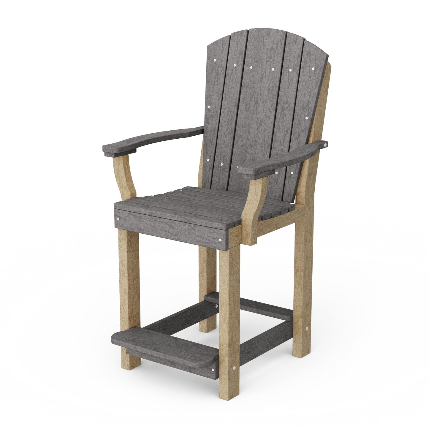 Heritage Patio Counter Chair