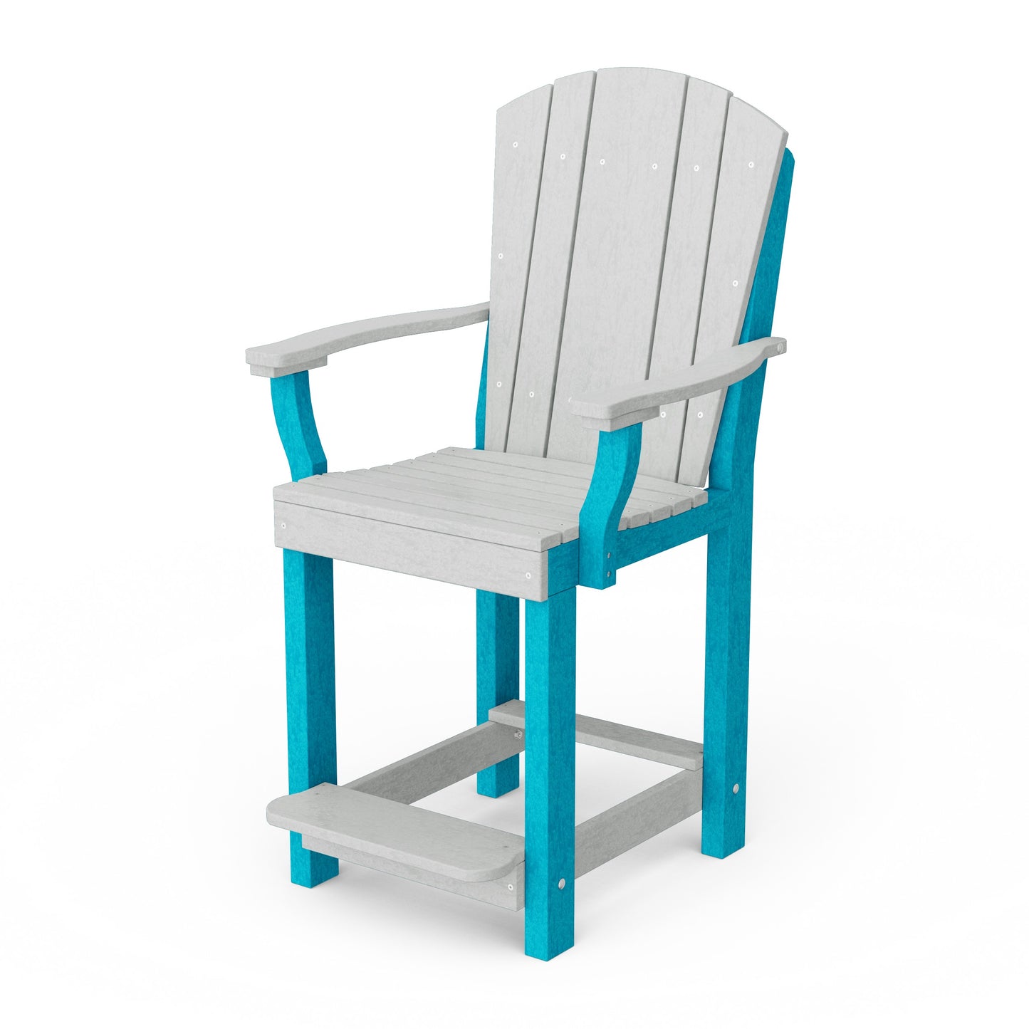 Heritage Patio Counter Chair