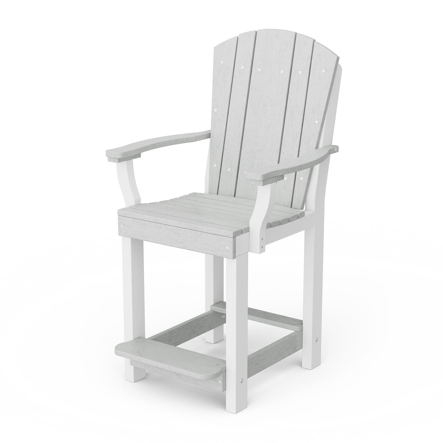 Heritage Patio Counter Chair