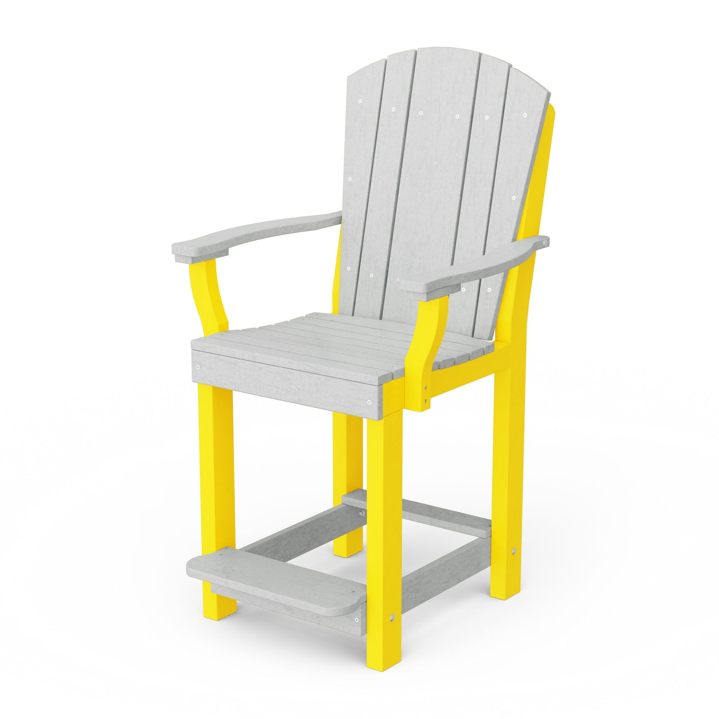 Heritage Patio Counter Chair