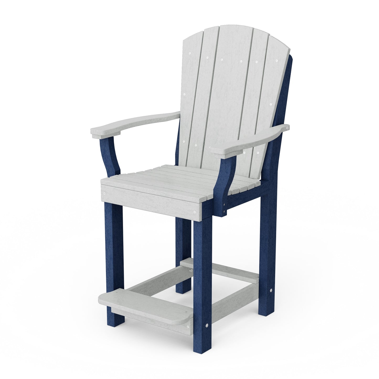 Heritage Patio Counter Chair