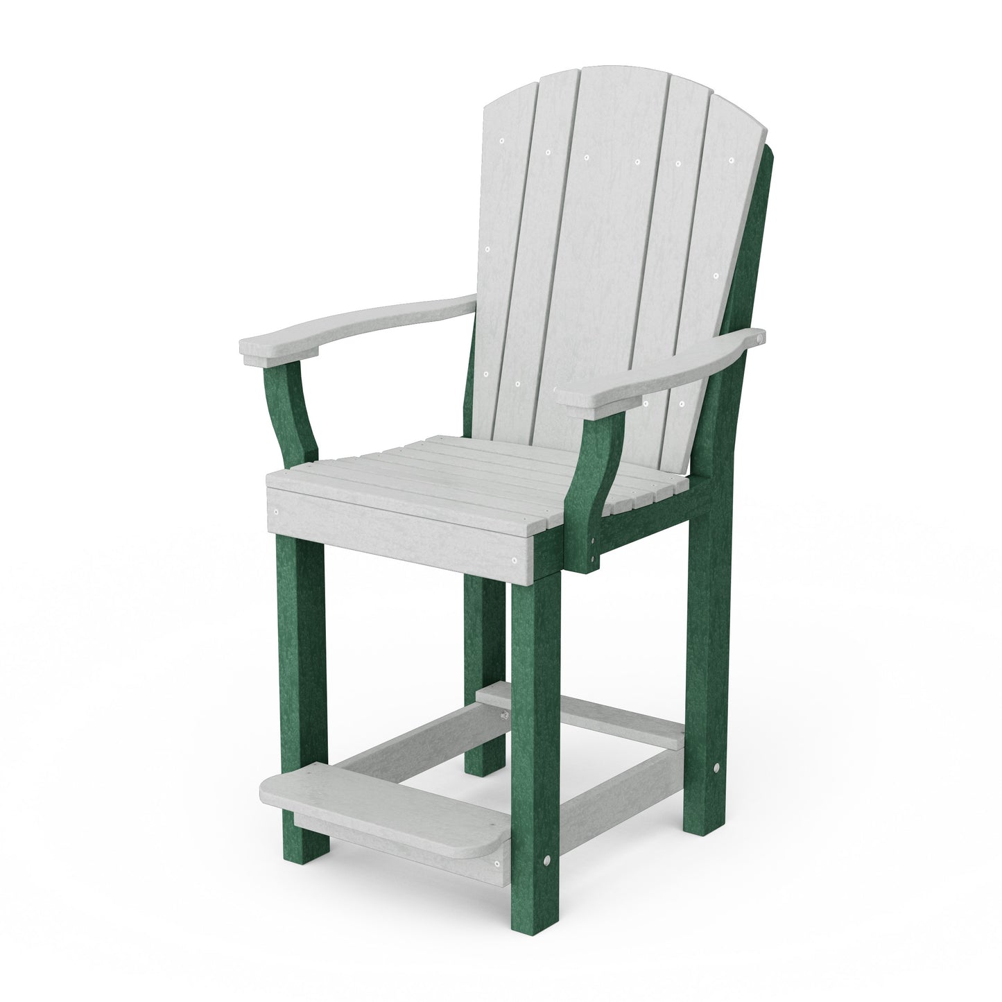 Heritage Patio Counter Chair