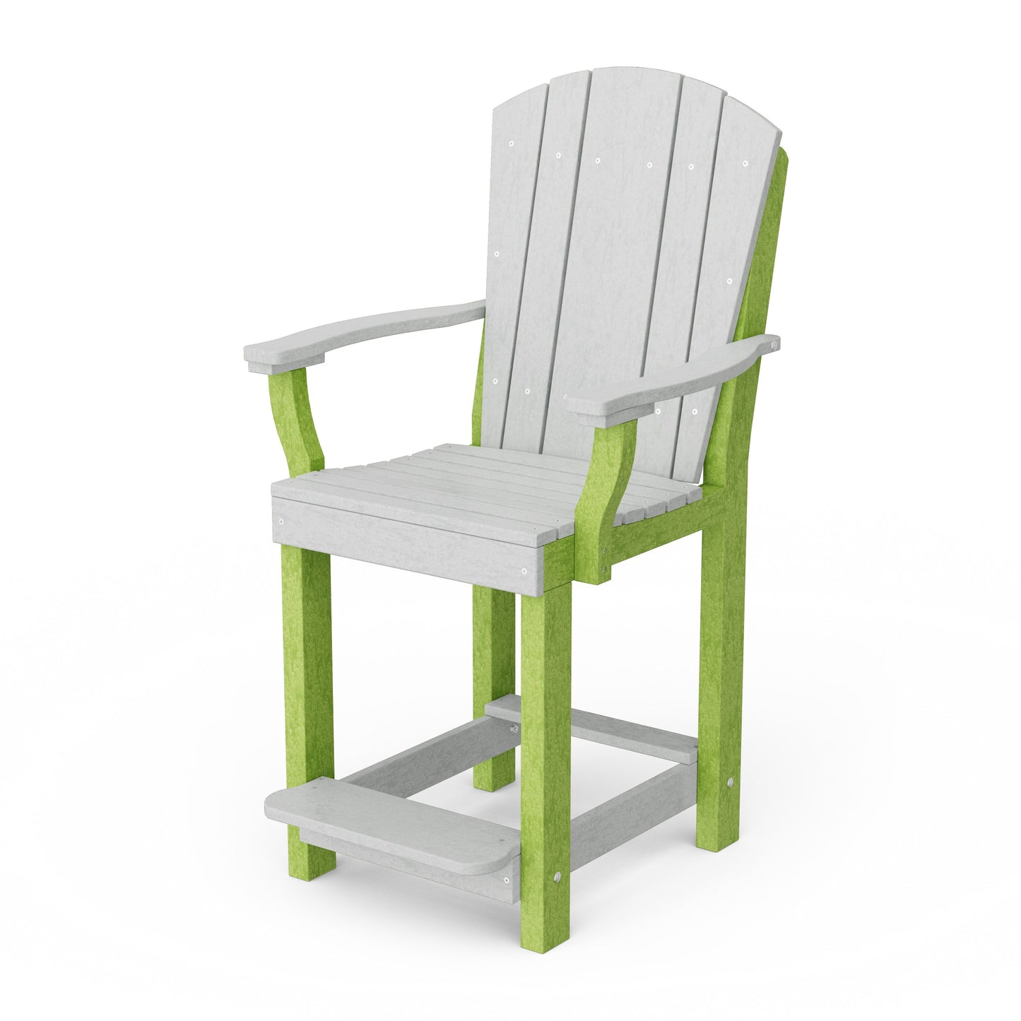 Heritage Patio Counter Chair