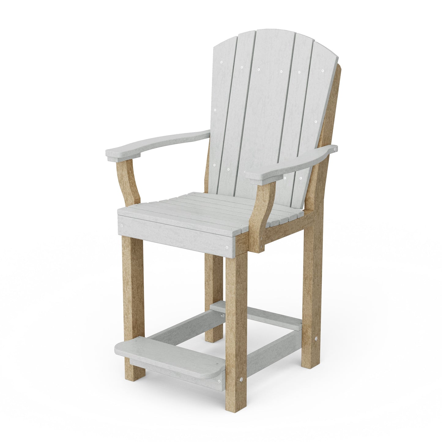 Heritage Patio Counter Chair