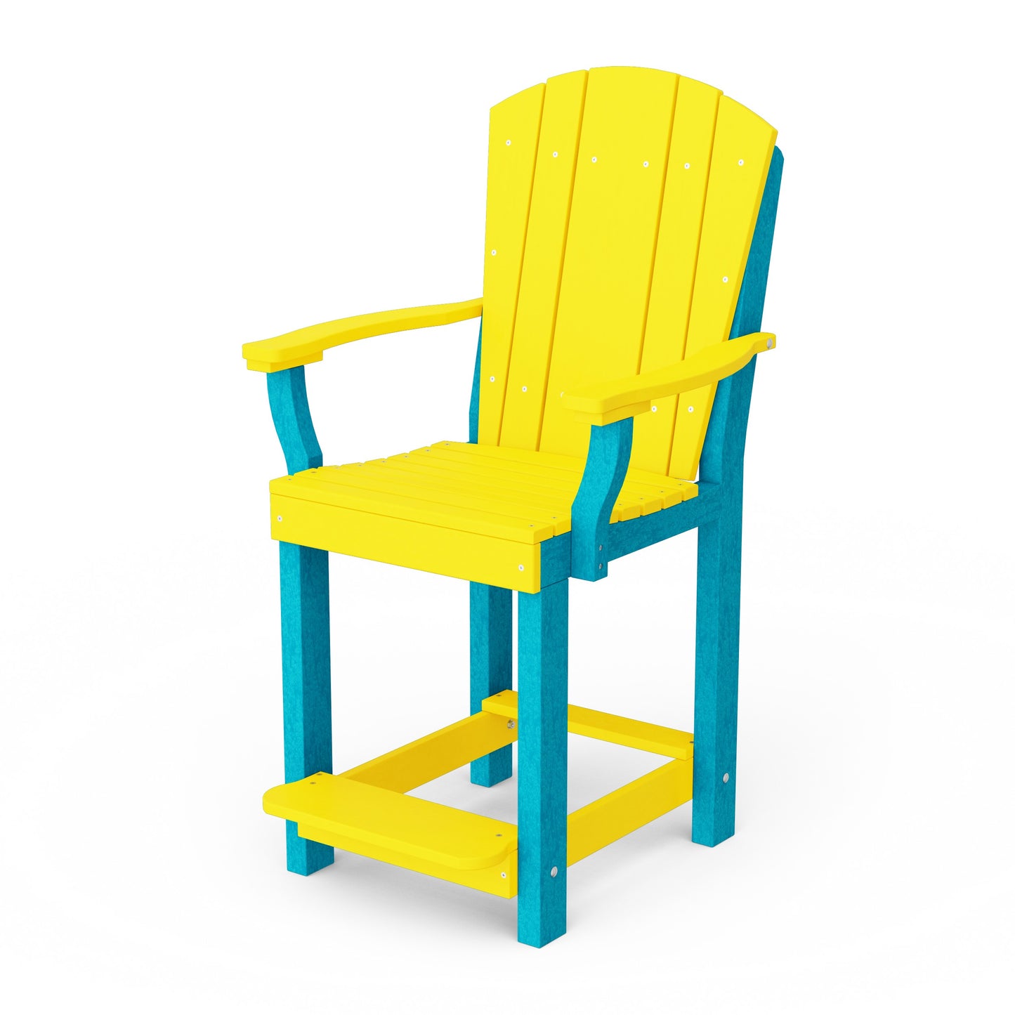 Heritage Patio Counter Chair