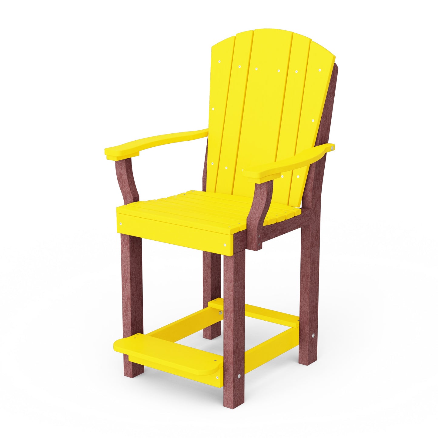 Heritage Patio Counter Chair