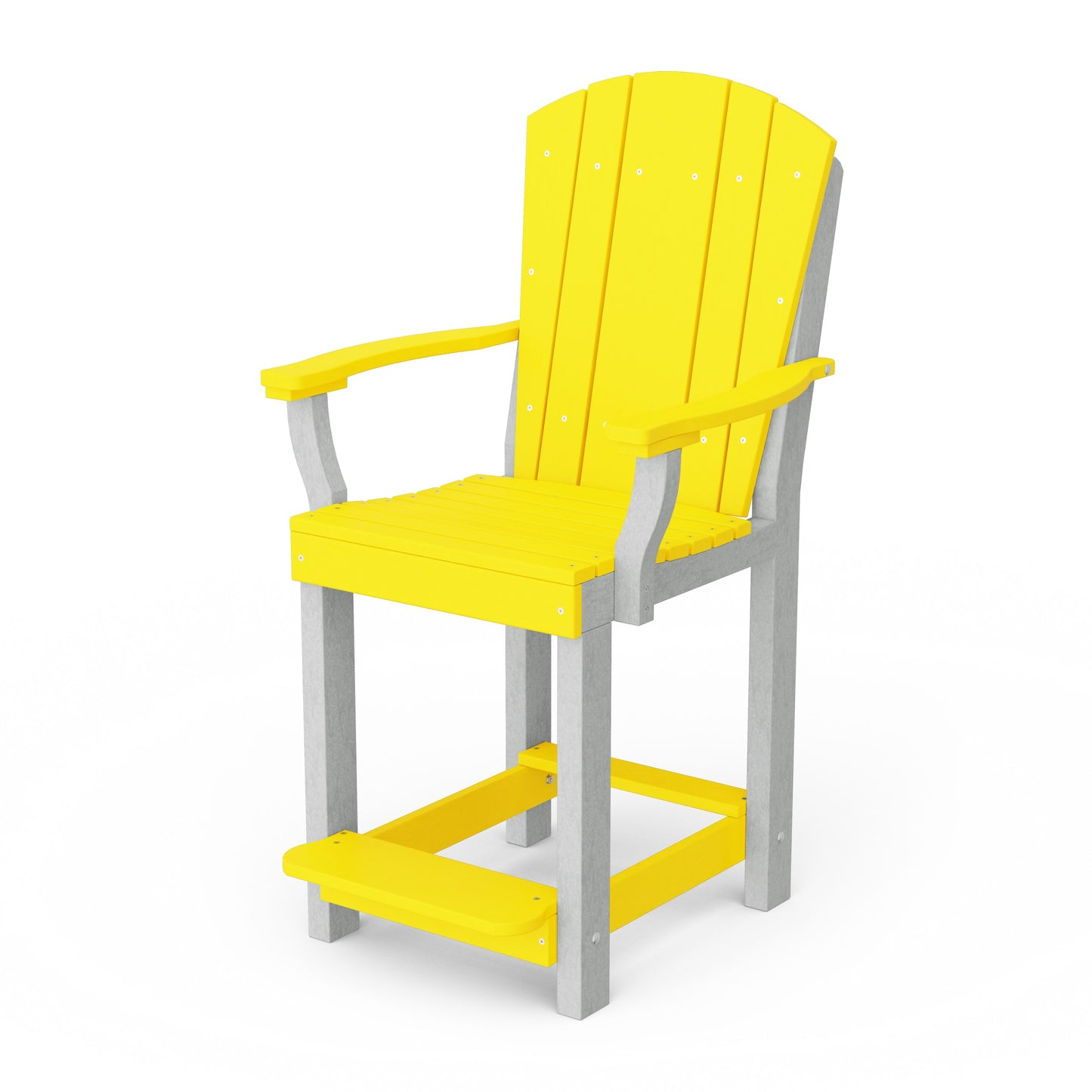 Heritage Patio Counter Chair