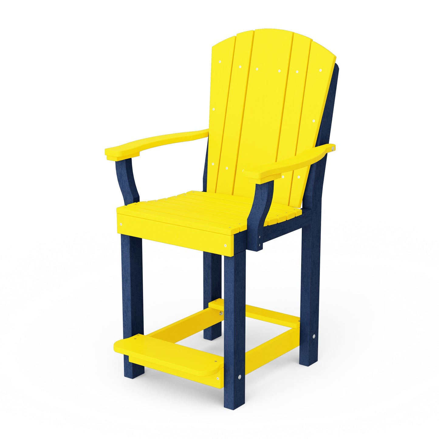 Heritage Patio Counter Chair