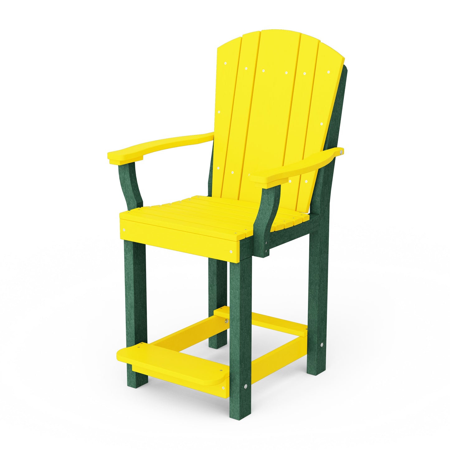 Heritage Patio Counter Chair